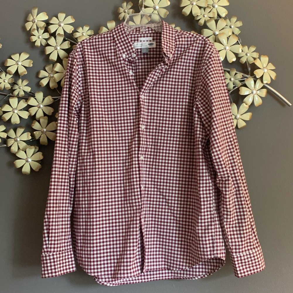 NEW Men’s Old Navy Button Down Shirt